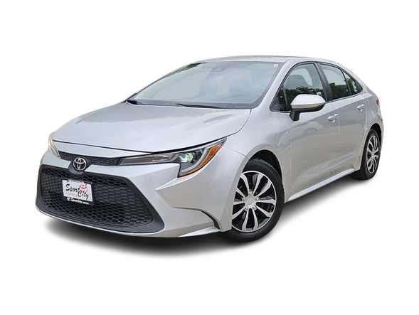 Thumbnail: 2022 Toyota Corolla - 1