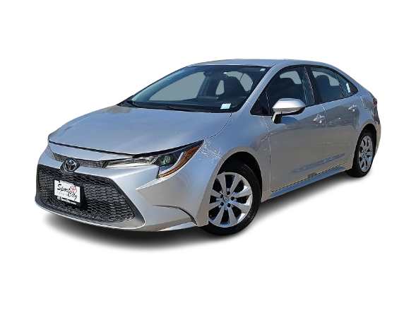 Thumbnail: 2022 Toyota Corolla - 1