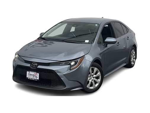 2022 Toyota Corolla LE -
                Dallas, TX