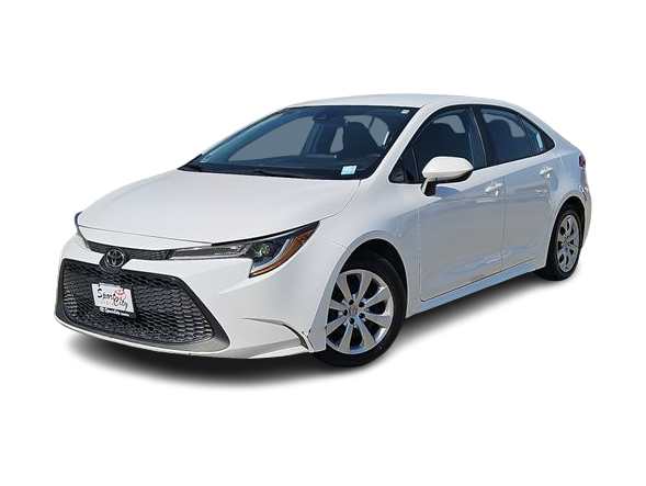 Thumbnail: 2022 Toyota Corolla - 1