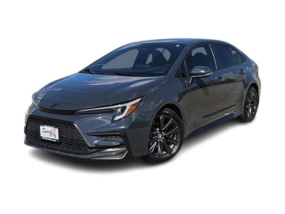 Thumbnail: 2024 Toyota Corolla - 1