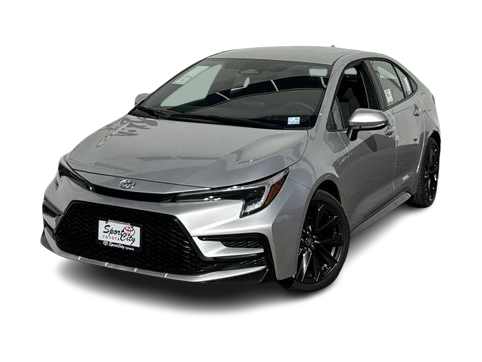 Thumbnail: 2026 Toyota Corolla - 1