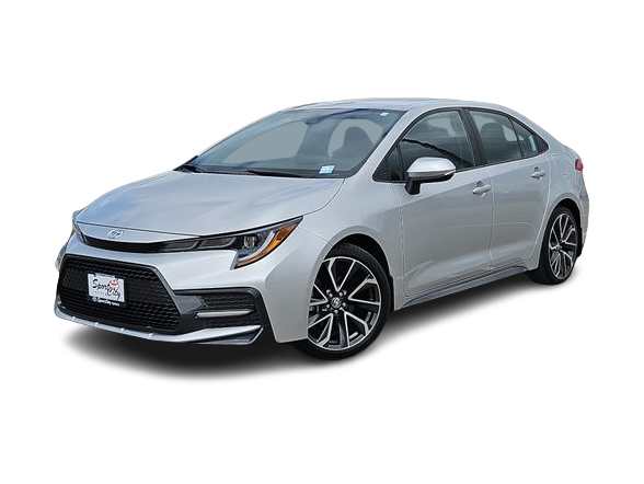 Thumbnail: 2022 Toyota Corolla - 1