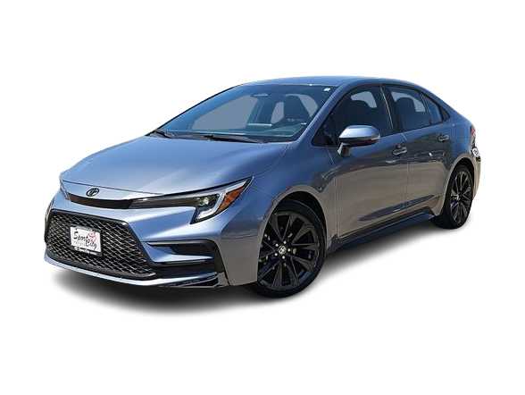 Thumbnail: 2024 Toyota Corolla - 1