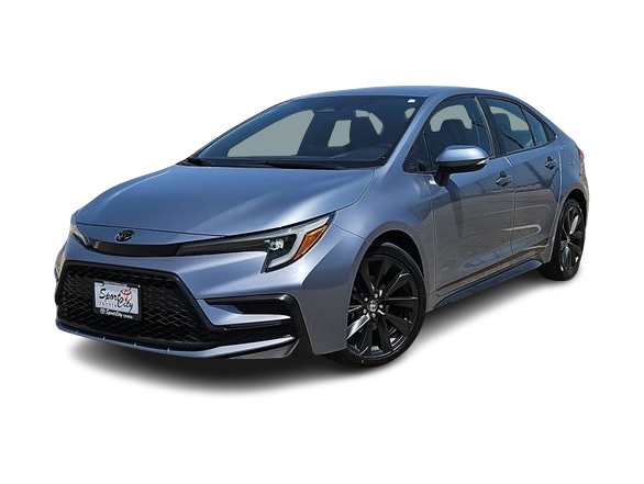 Thumbnail: 2023 Toyota Corolla - 1