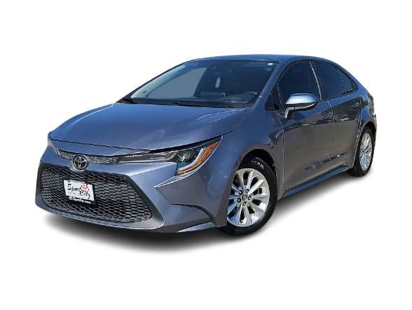 Thumbnail: 2020 Toyota Corolla - 1
