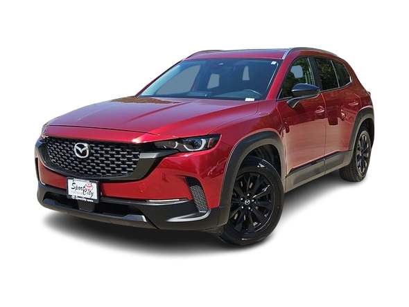 Thumbnail: 2024 Mazda CX-50 - 1