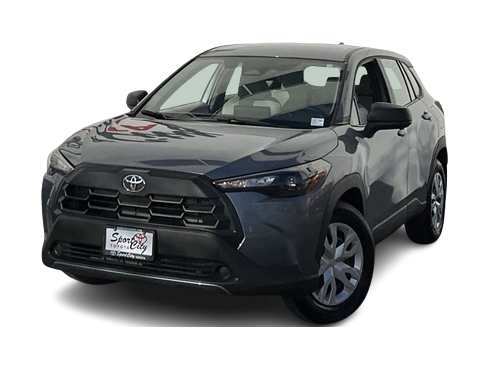 Thumbnail: 2026 Toyota Corolla Cross - 1