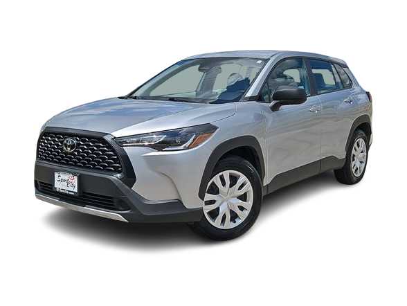 2023 Toyota Corolla Cross L -
                  Dallas, TX