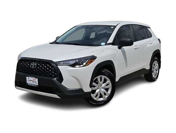 Thumbnail: 2025 Toyota Corolla Cross - 1