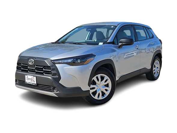 Thumbnail: 2026 Toyota Corolla Cross - 1