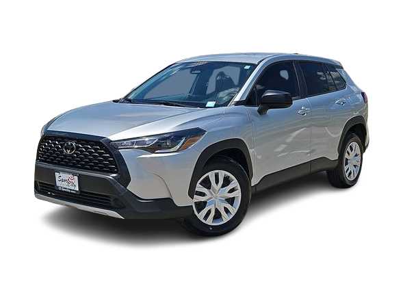 2023 Toyota Corolla Cross L -
                  Dallas, TX