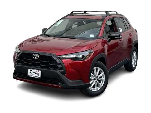 Thumbnail: 2026 Toyota Corolla Cross - 1