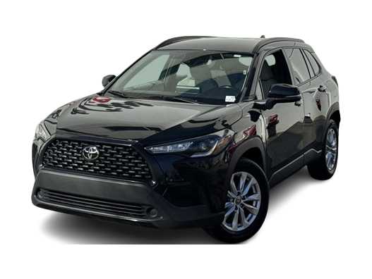 2022 Toyota Corolla Cross LE -
                Dallas, TX