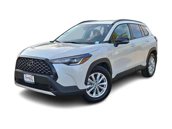 Thumbnail: 2025 Toyota Corolla Cross - 1