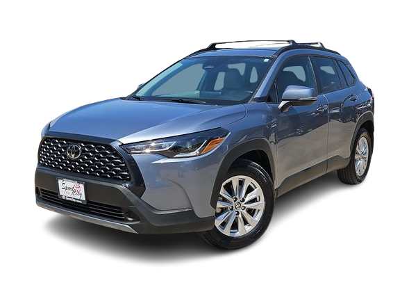 Thumbnail: 2024 Toyota Corolla Cross - 1