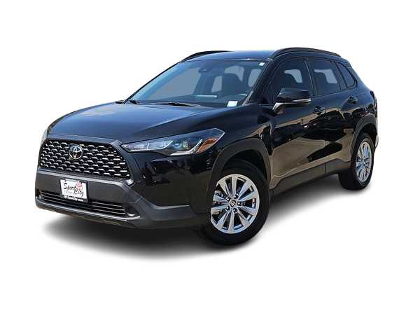2022 Toyota Corolla Cross LE -
                  Dallas, TX