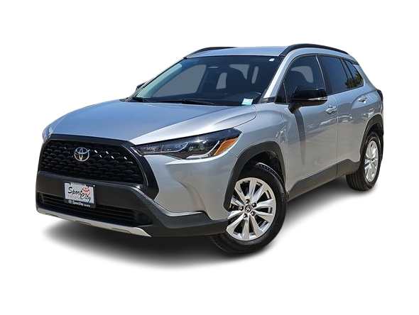 Thumbnail: 2025 Toyota Corolla Cross - 1