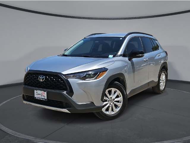 2025 Toyota Corolla Cross