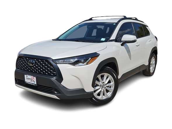 2024 Toyota Corolla Cross LE -
                  Dallas, TX