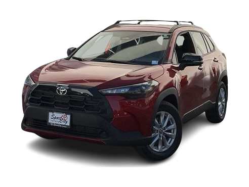 Thumbnail: 2026 Toyota Corolla Cross - 1