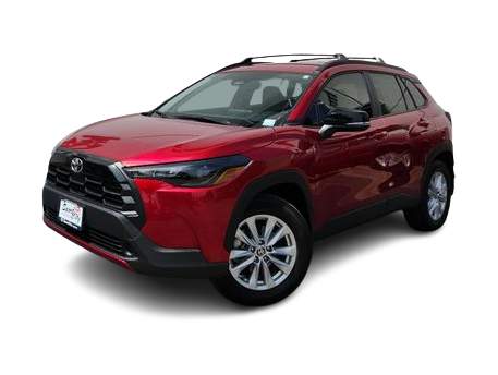 Thumbnail: 2026 Toyota Corolla Cross - 1