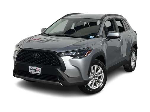 2022 Toyota Corolla Cross LE -
                  Dallas, TX