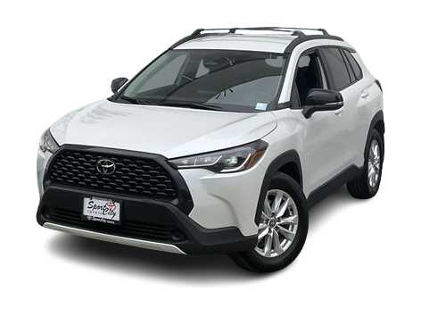 Thumbnail: 2025 Toyota Corolla Cross - 1