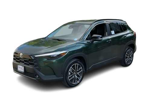 Thumbnail: 2026 Toyota Corolla Cross - 1