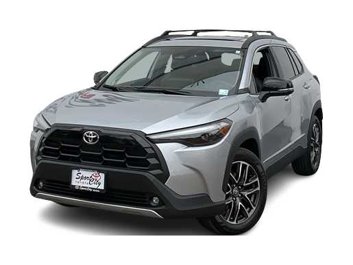 Thumbnail: 2026 Toyota Corolla Cross - 1