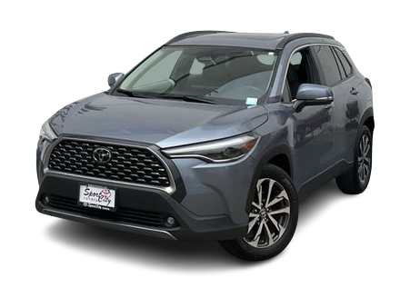 Thumbnail: 2024 Toyota Corolla Cross - 1
