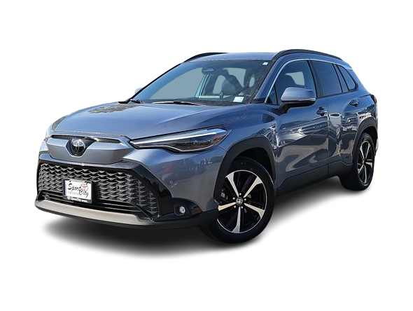 2023 Toyota Corolla Cross XSE -
                  Dallas, TX