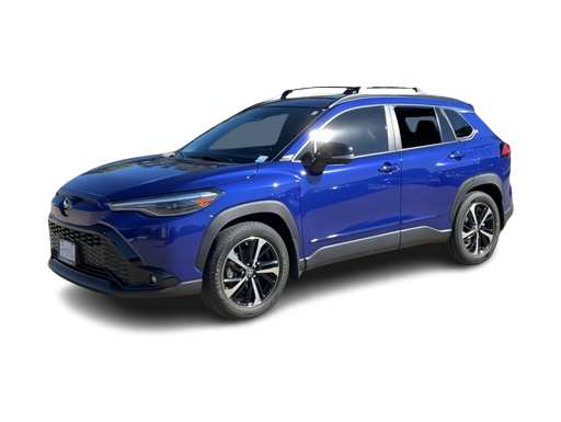 Thumbnail: 2025 Toyota Corolla Cross - 1