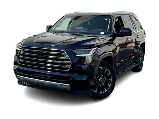 Thumbnail: 2024 Toyota Sequoia - 1