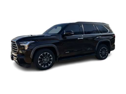 2023 Toyota Sequoia Limited -
                  Dallas, TX
