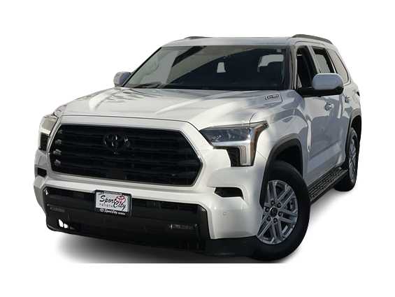 2023 Toyota Sequoia SR5 -
                  Dallas, TX