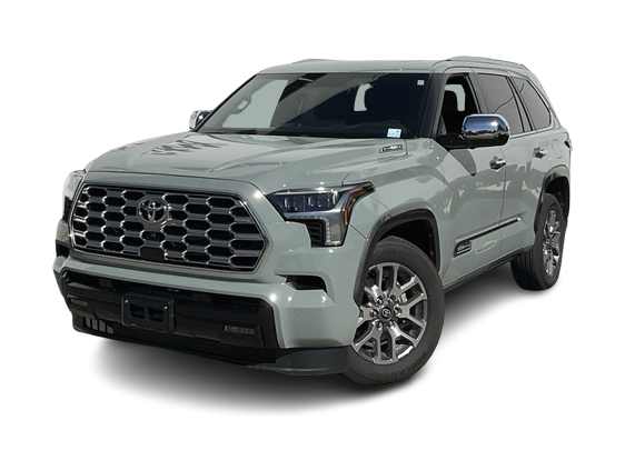 Thumbnail: 2025 Toyota Sequoia - 1