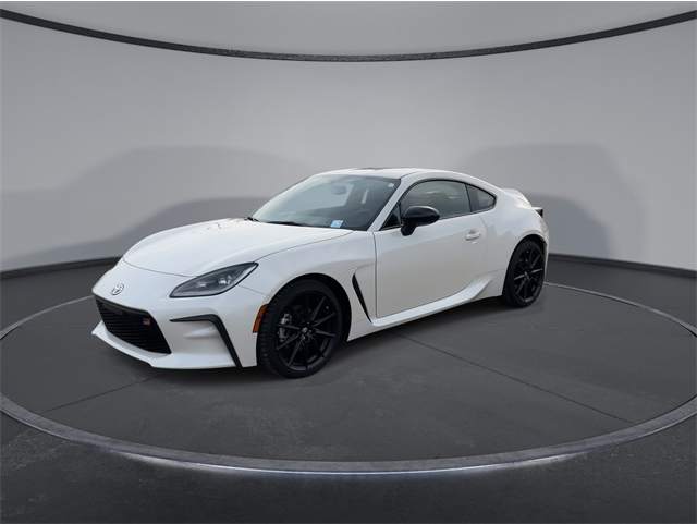 2025 Toyota GR86 Premium's photo