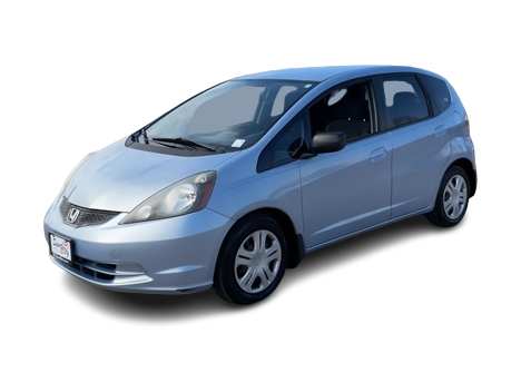 2009 Honda Fit Base -
                Dallas, TX