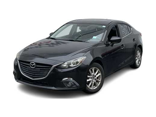 2016 Mazda Mazda3 i Touring -
                  Dallas, TX