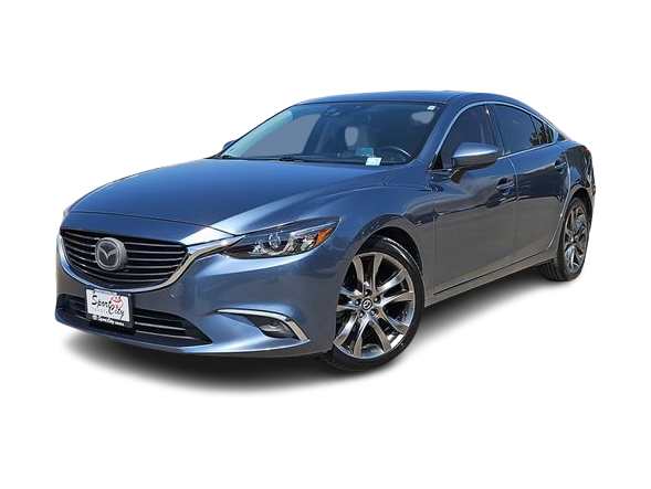 2016 Mazda Mazda6 i Grand Touring -
                  Dallas, TX