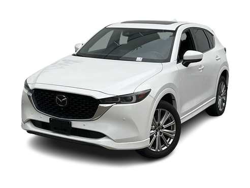 2022 Mazda CX-5 Turbo Signature -
                Dallas, TX