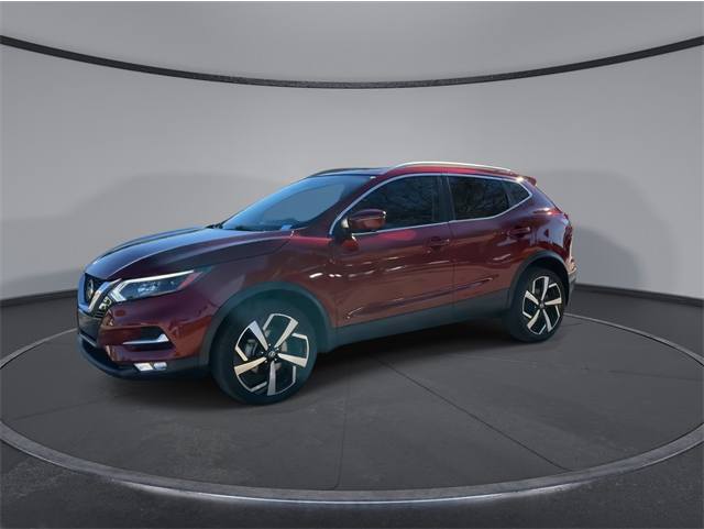 2020 Nissan Rogue Sport SL