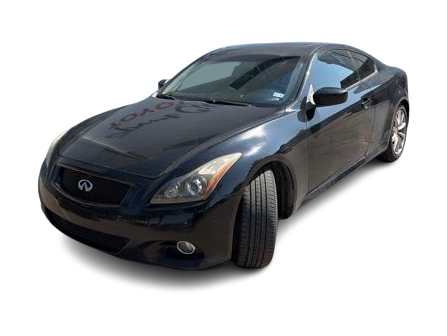 2011 INFINITI G37 Journey -
                  Dallas, TX