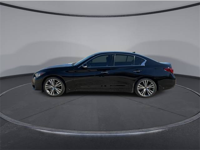 2021 INFINITI Q50 SENSORY