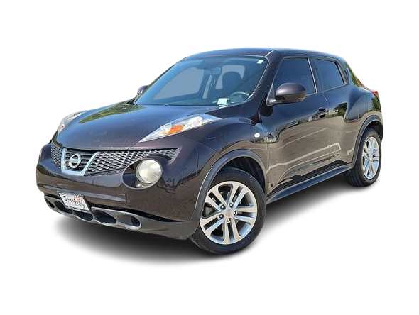 2014 Nissan Juke S -
                  Dallas, TX