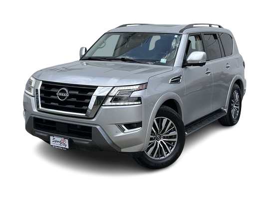 Thumbnail: 2023 Nissan Armada - 1
