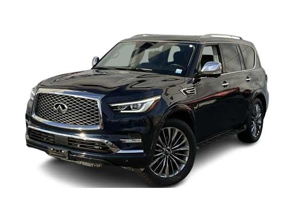 2018 INFINITI QX80 Base -
                  Dallas, TX