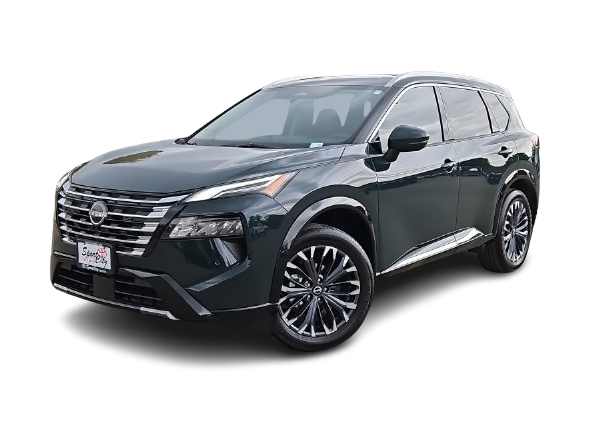 Thumbnail: 2026 Nissan Rogue - 1