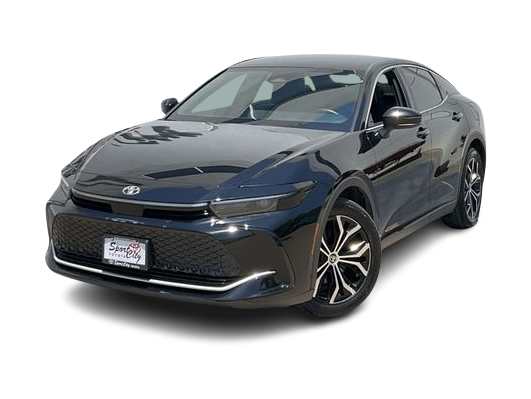 2025 Toyota Crown XLE -
                  Dallas, TX